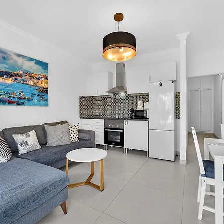 Appartement Two Bedroom Near The Ocean